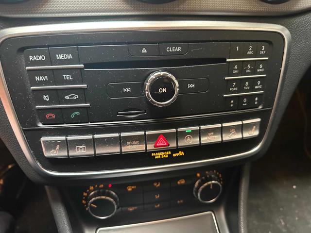MERCEDES-BENZ GLA 200 usata, con Cruise Control