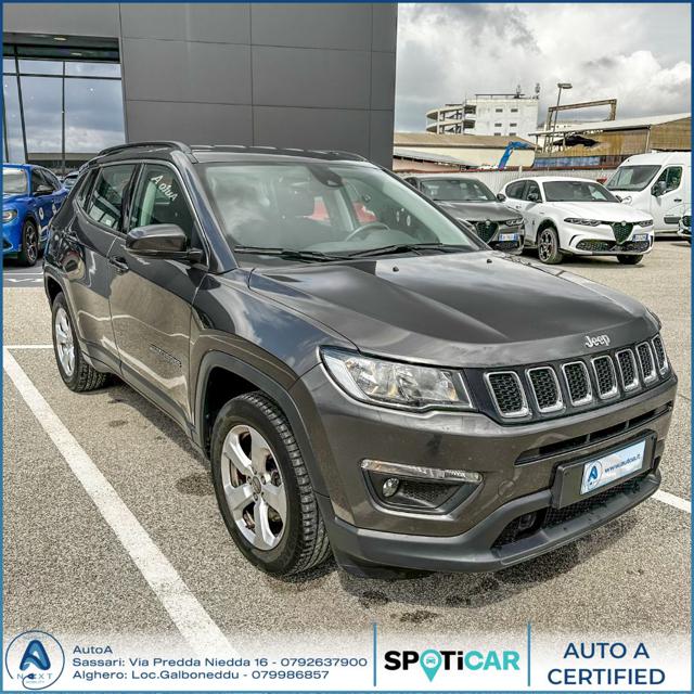 JEEP Compass usata, con Airbag laterali
