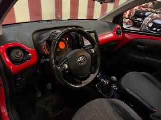 TOYOTA Aygo usata, con Chiusura centralizzata