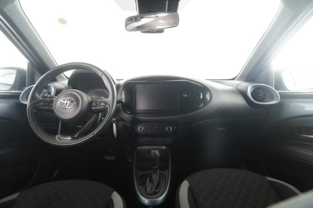 TOYOTA Aygo X usata 4