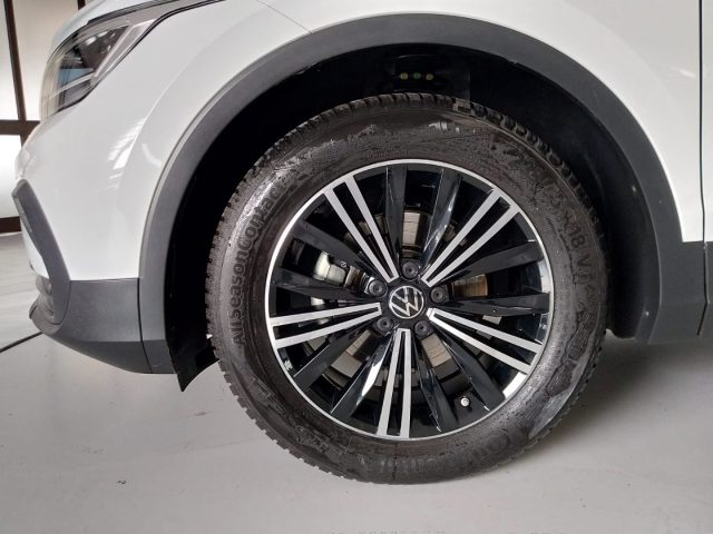 VOLKSWAGEN Tiguan usata, con Airbag laterali