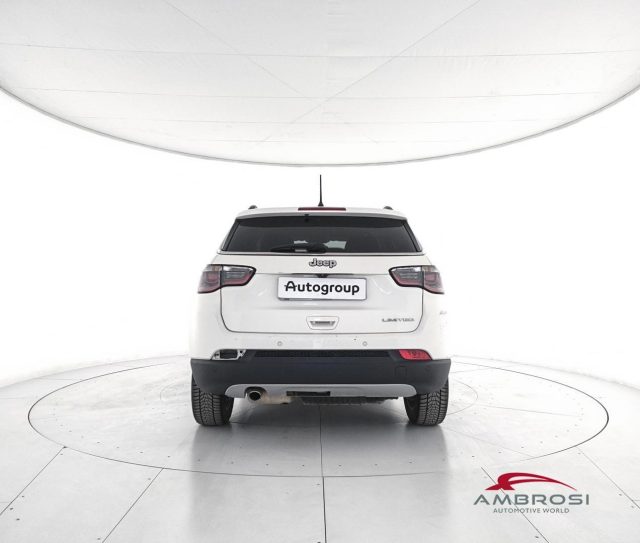 JEEP Compass usata 5
