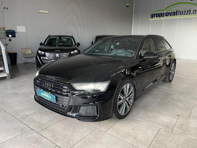 AUDI A6 usata, con Airbag laterali