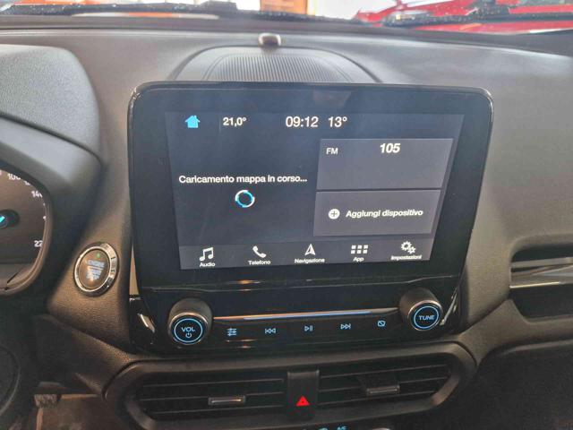 FORD EcoSport usata, con Climatizzatore