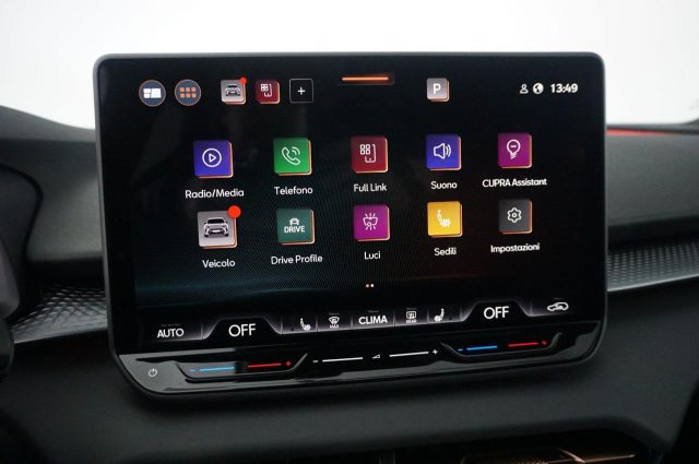 CUPRA Terramar usata, con Controllo elettronico della corsia