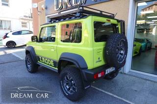SUZUKI Jimny usata, con Airbag laterali