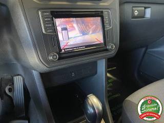 VOLKSWAGEN Caddy usata, con ESP
