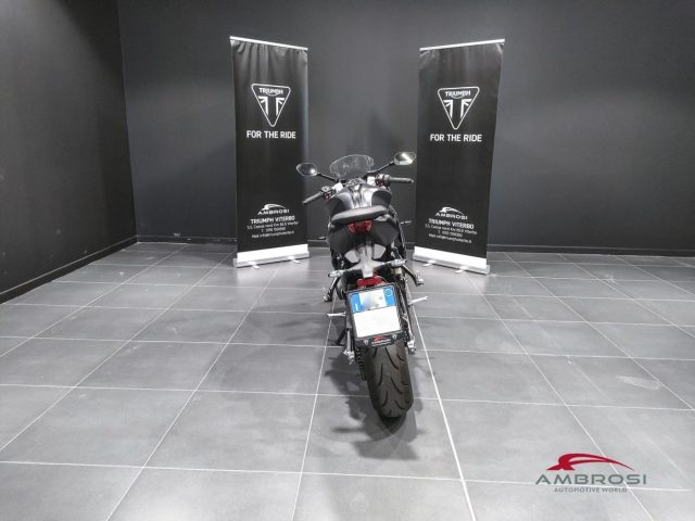 TRIUMPH Daytona 660 usata 5