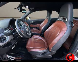 ABARTH 595 usata, con ESP