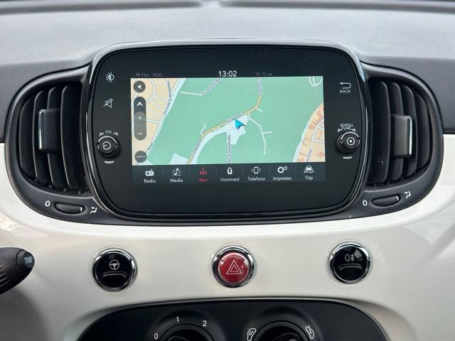 FIAT 500 usata, con Vivavoce