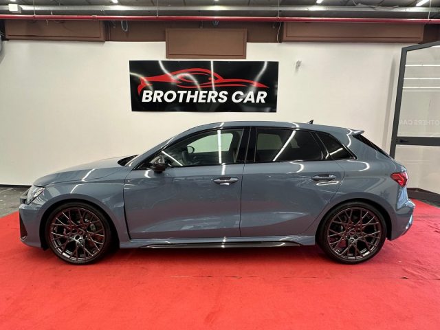 AUDI RS3 usata, con Airbag Passeggero