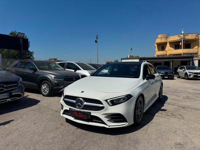 MERCEDES-BENZ A 200 usata, con Airbag laterali