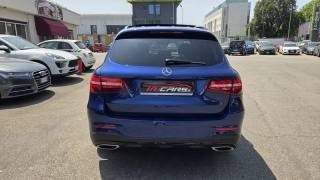 MERCEDES-BENZ GLC 250 usata, con Airbag Passeggero