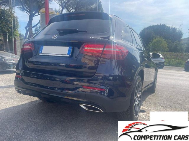 MERCEDES-BENZ GLC 250 usata, con Cerchi in lega