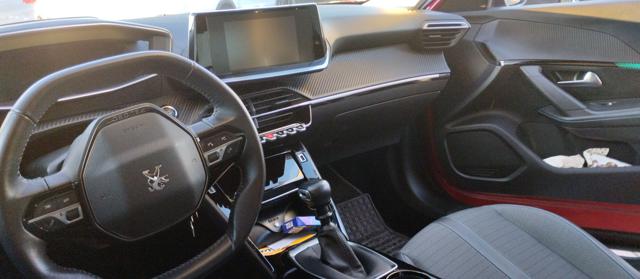 PEUGEOT 2008 usata, con Controllo trazione
