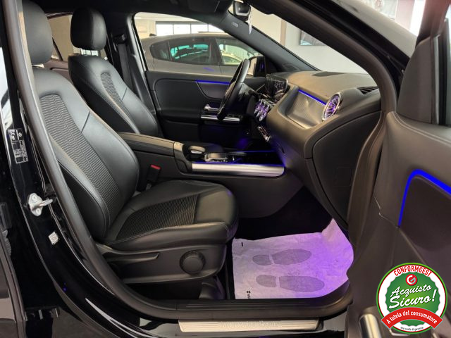 MERCEDES-BENZ GLA 200 usata, con Controllo trazione