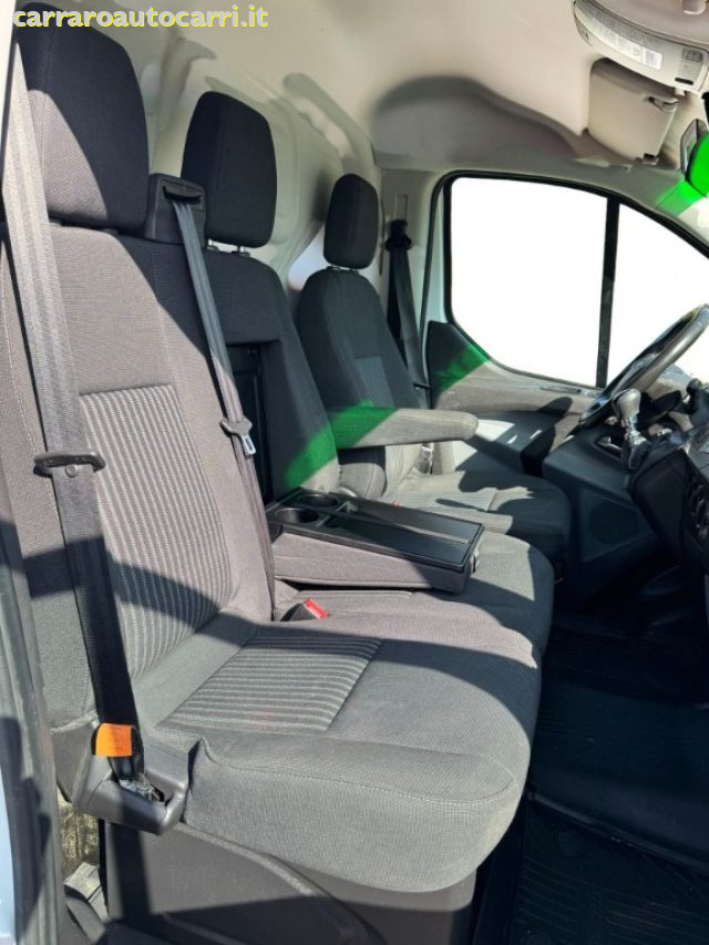 FORD Transit Custom usata, con Fendinebbia