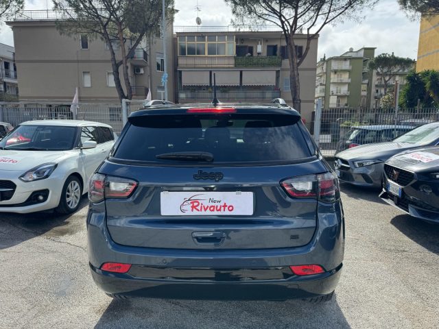 JEEP Compass usata, con Controllo automatico clima