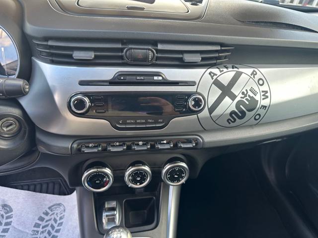 ALFA ROMEO Giulietta usata, con Volante in pelle