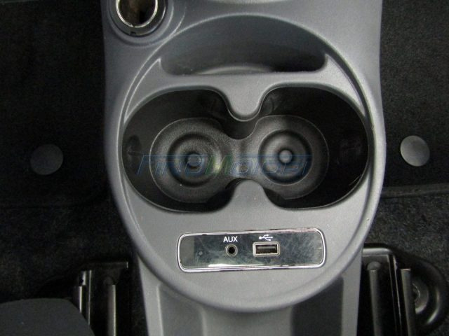 FIAT 500 usata, con Touch screen