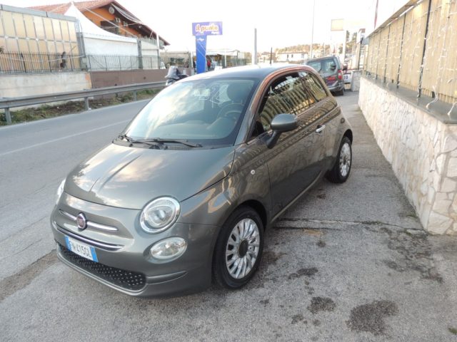 FIAT 500 usata, con Climatizzatore