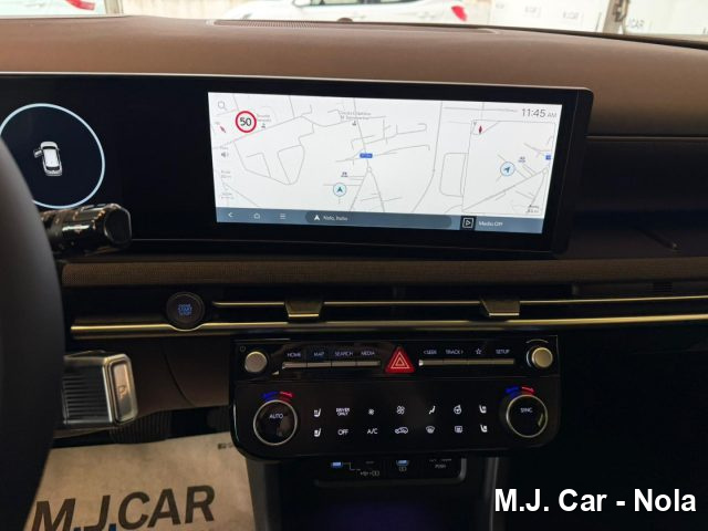 HYUNDAI Tucson usata, con Servosterzo