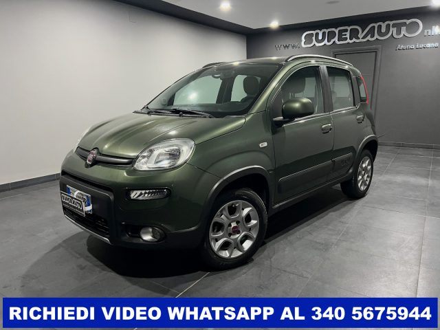 FIAT Panda usata, con Airbag