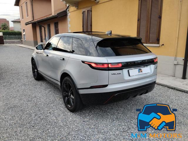 LAND ROVER Range Rover Velar usata, con Autoradio