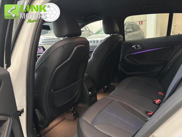 BMW 118 usata, con Autoradio digitale