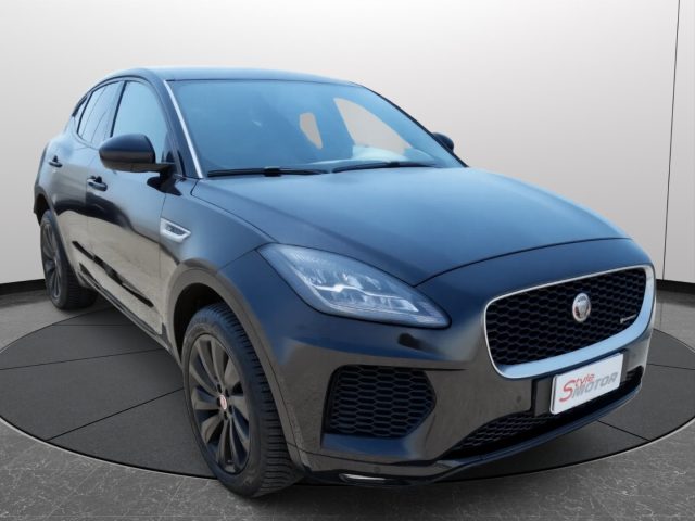 JAGUAR E-Pace usata, con Airbag laterali