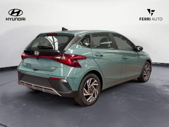HYUNDAI i20 usata, con Antifurto