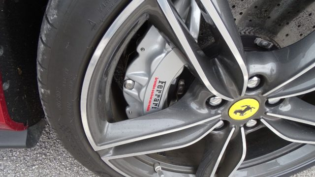 FERRARI Roma usata, con Autoradio digitale
