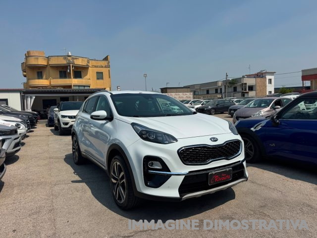 KIA Sportage usata, con Airbag laterali