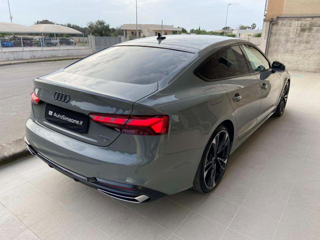 AUDI A5 usata, con Alzacristalli elettrici