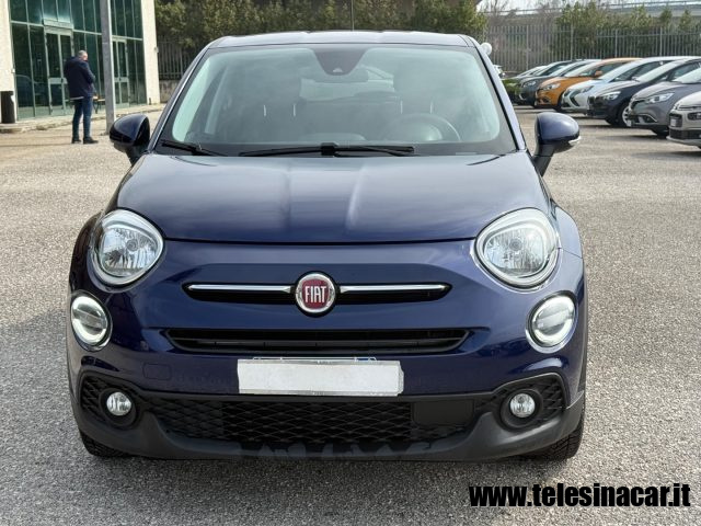 FIAT 500X usata, con Airbag laterali