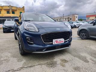 FORD Puma usata, con Airbag