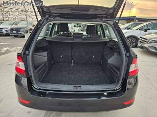 SKODA Fabia usata, con Volante in pelle