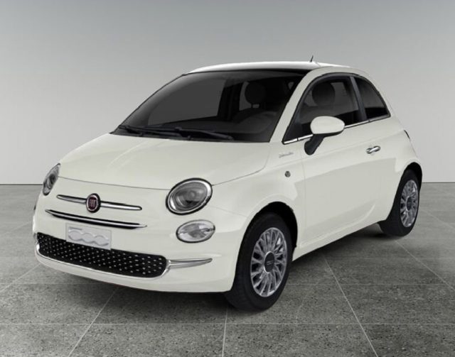 FIAT 500 usata, con ABS