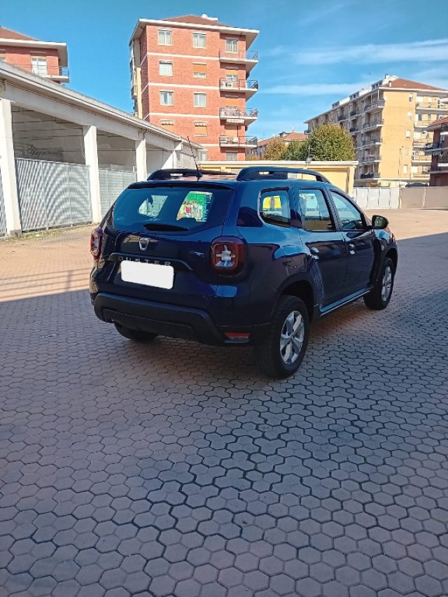 DACIA Duster usata, con Airbag Passeggero