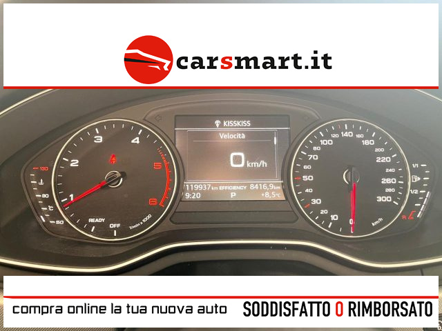 AUDI A5 usata, con Vetri oscurati