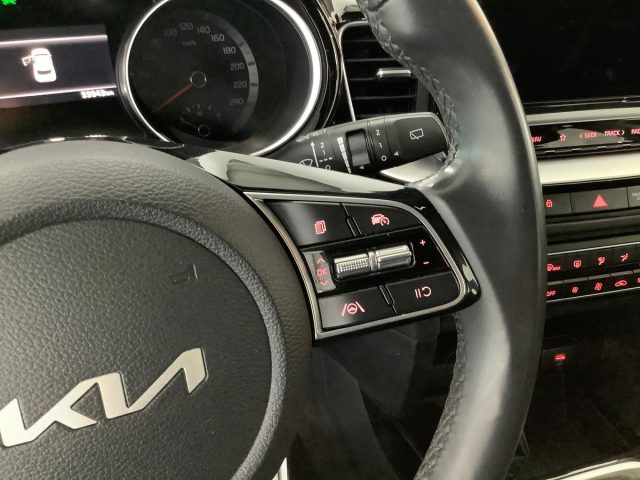 KIA XCeed usata, con Sensori di parcheggio posteriori
