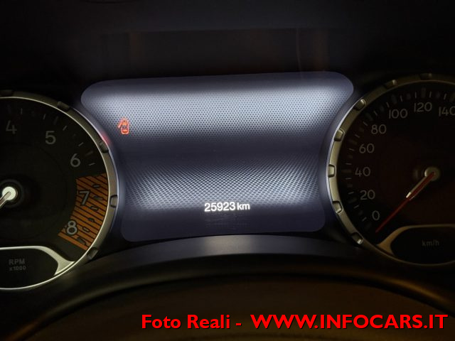 JEEP Renegade usata, con Cruise Control