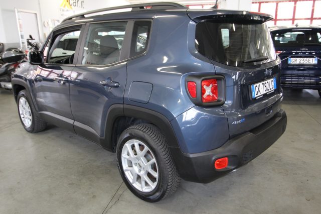 JEEP Renegade usata, con Airbag Passeggero