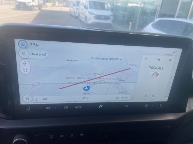 FORD Transit Custom usata, con Bracciolo