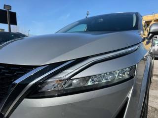 NISSAN Qashqai usata, con Autoradio