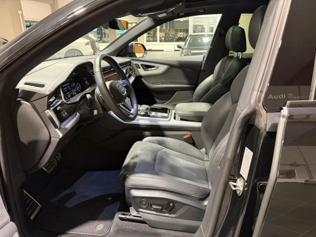 AUDI Q8 usata, con Cerchi in lega