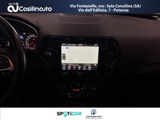 JEEP Compass usata, con Cruise Control
