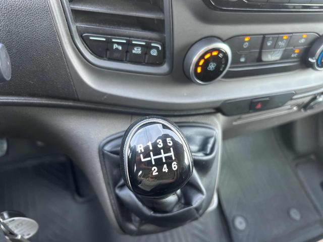 FORD Transit Custom usata 12