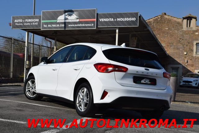 FORD Focus usata, con Airbag laterali