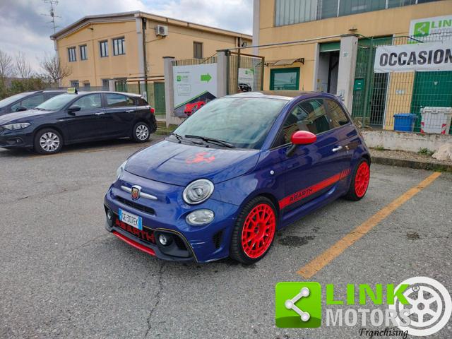 ABARTH 595 usata, con ABS